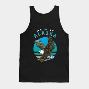 Bald Eagle - Made in Alaska Tank Top